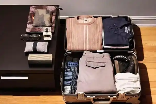 我们都做好充足的准备,除了需要制定好行程和预订住宿外,出门前的行李