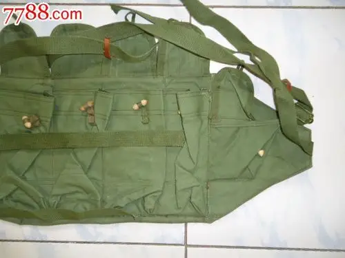 81式7.62毫米弹匣袋