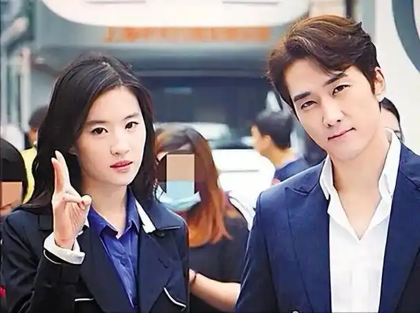 有一种差距叫刘亦菲与宋承宪如今再看两人现状一目了然