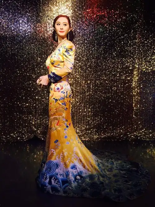 上海杜莎夫人蜡像馆