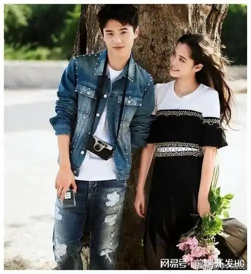 当年的欧阳娜娜与刘昊然,靠着《北京爱情故事》走红,开始在娱乐圈小有