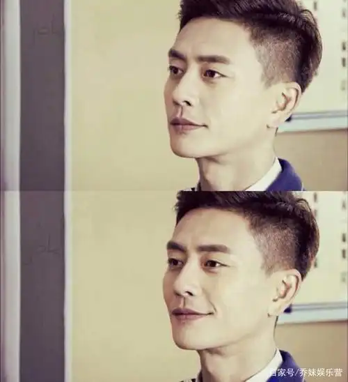 有唇珠的4位男明星风格各不相同有人温润如玉有人邪魅狂狷