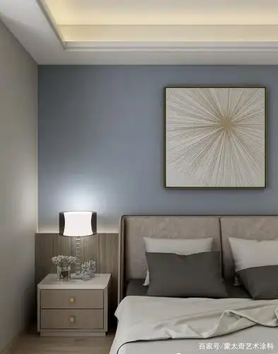 图】【卧室床头背景墙】【卧室背景墙效果图】【床头背景墙效果图】