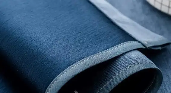 蓝丝绒是什么面料