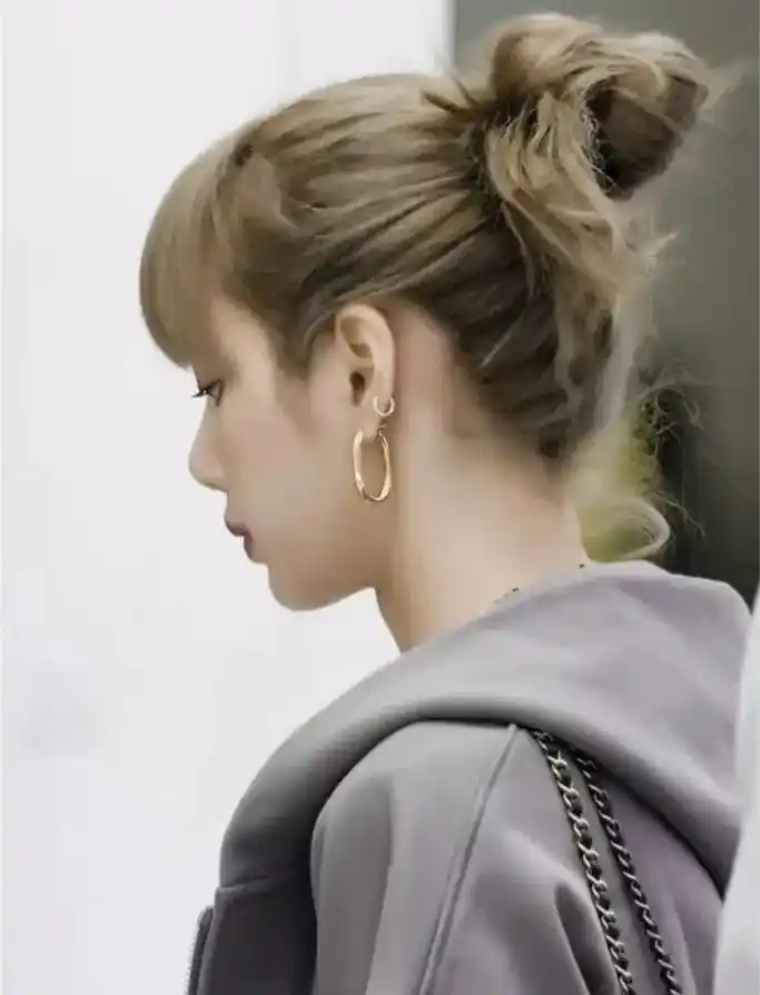 全员丸子头,谁惊艳到了你#blackpink #lisa # - 抖音