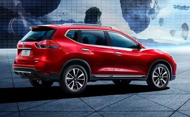 全新奇骏x-trail-nissan东风日产官方网站