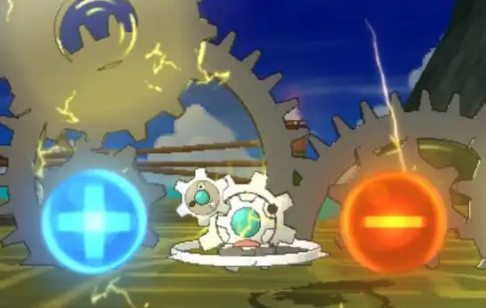 1 齿轮怪ps:排名不分前后;辅助齿轮招式介绍:令己方所有特性为正电或