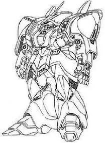 狮子铁拳简笔画