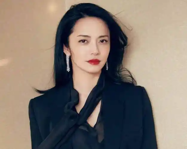 姚晨当妈的年纪玩起了时尚大时尚写真照流出,真的是敢穿更敢晒_女人