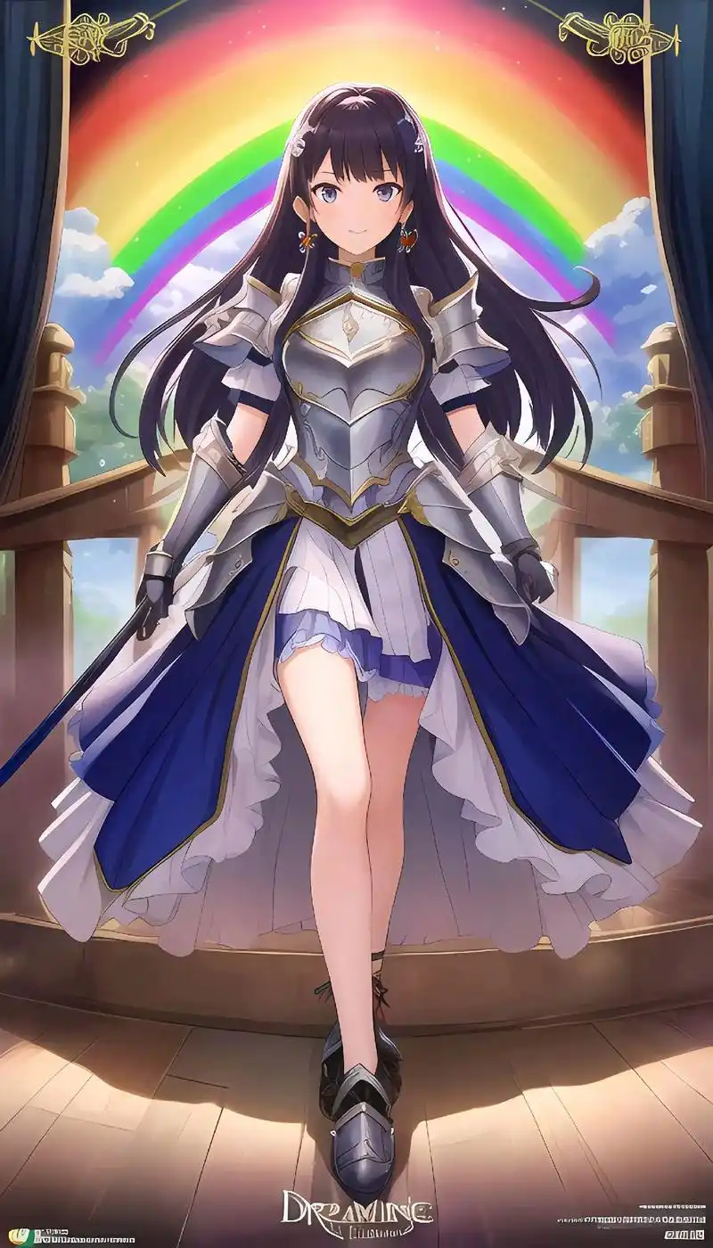 圣战女骑士.愿世界和平,不再有战争,给孩子们一个充满阳光的和 - 抖音