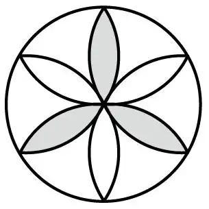 下列四个图案中既是轴对称图形又是中心对称图形的是