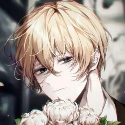 二次元动漫男头_男生头像_我要个性网