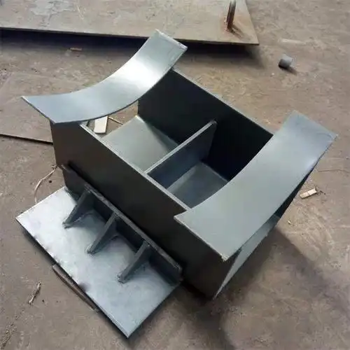 曲面槽滑动支座-一步电子网