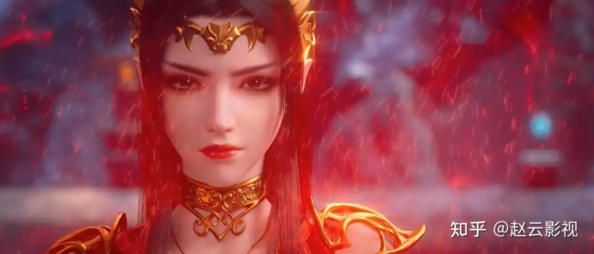 斗破苍穹人物解析之美杜莎的经历与结局(下)