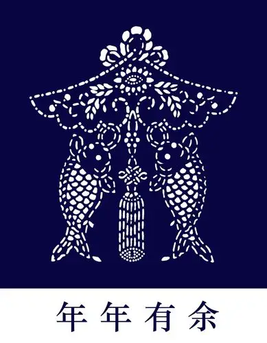 文艺苏军·战疫行动丨吴元新:染一方蓝印花布,做你的小小"许愿瓶"