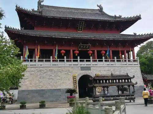 传道龙虎山嗣汉天师府