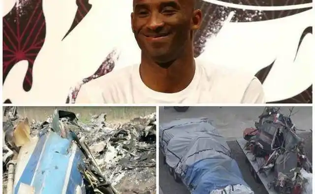 痛心!科比遗体画像曝光,伤痕累累死于锐器伤,瓦妮莎签字颤抖_vanisa_