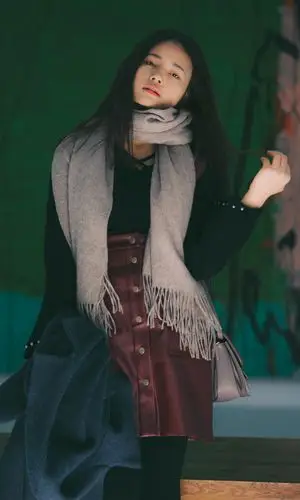 超专业的麻豆小姐姐带着我拍