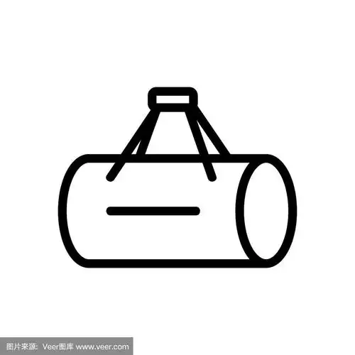 矢量,轮廓,圆柱体,绘画插图,图标