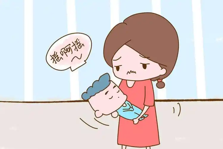 轻松哄睡小宝宝的7个要点,10个诀窍