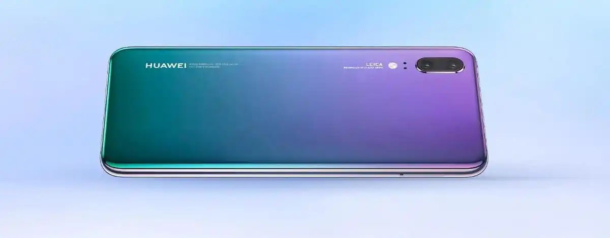 【高清图】 华为p20极光色上市首销 6 64gb版3788元图2