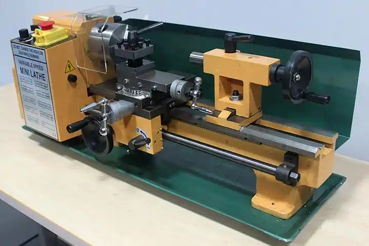 专注小型数控机床研发制造16年