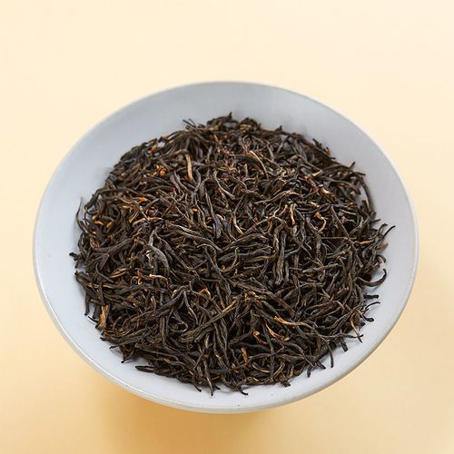 八马金骏眉红茶特级福建武夷山工夫红茶茶叶盒装散茶300g