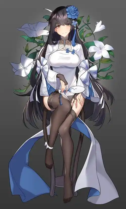 95式 (qbz95)|ornim的少女前线插画图片