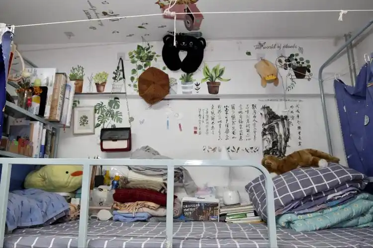 "美丽师大,和谐校园"宿舍文化季系列活动--宿舍美化设计大赛