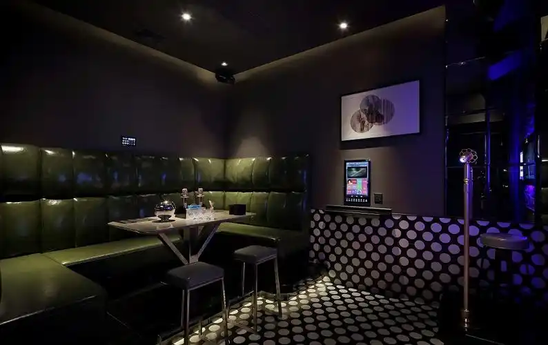 豪华ktv装修效果图