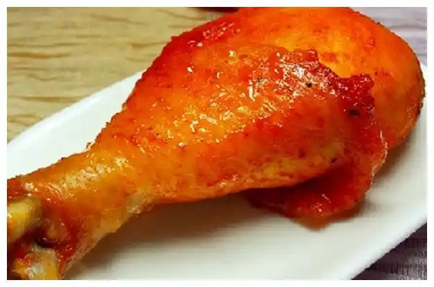 自制奥尔良烤鸡腿有妙招,美味可口,别外面卖的还好吃