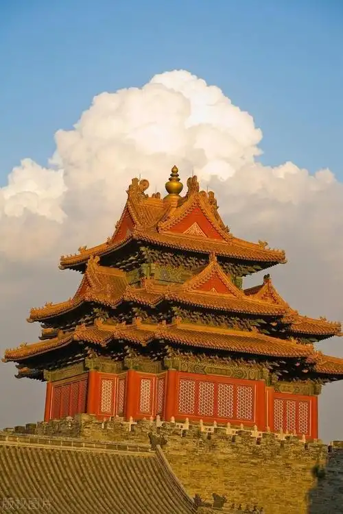 北京之行,盘点一下我见到的那些巧夺天工震撼人心的古建筑|祈年殿|天