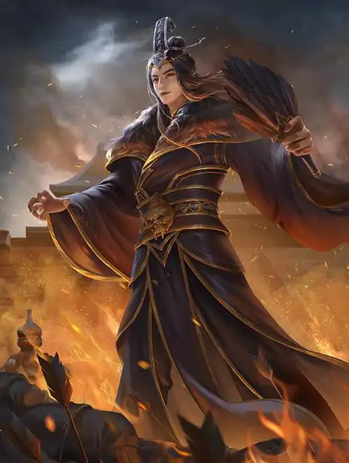 编辑武将:李儒 - 三国杀wiki_bwiki_哔哩哔哩