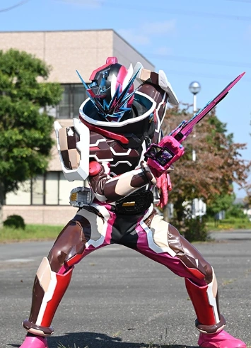 假面骑士saber最新路透图揭示伦太郎最终形态大秦寺解封登场