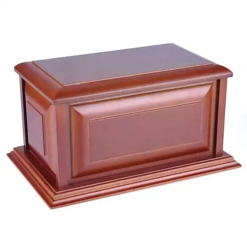 厂家供应骨灰盒黑檀木木质天然红木花梨寿盒高档紫檀木可加工定做