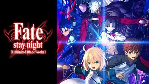 fate/stay night