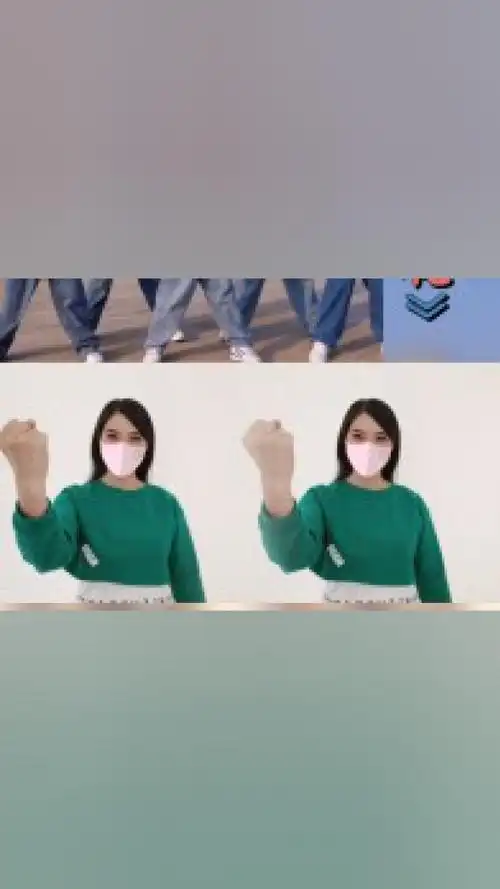 简单易学的《离别开出花》手势舞来了