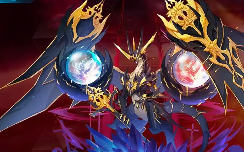 【奥拉星手游】原石黑洞七龙系打法解析