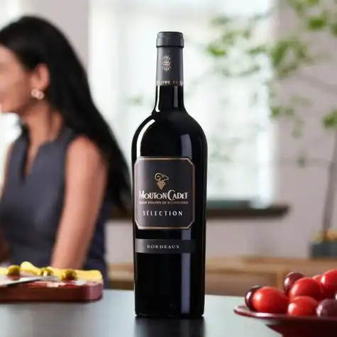 木桐嘉棣(mouton cadet)葡萄酒 mouton cadet 木桐嘉棣 干型红葡萄酒