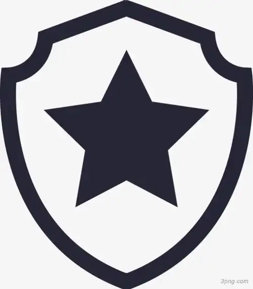 公安png素材透明免抠图片其他元素