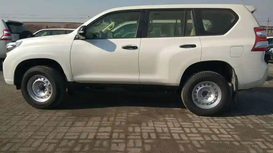 2016款丰田普拉多tx2700铁轮外挂丐版