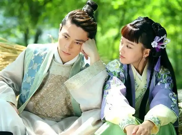 霍建华因《金玉良缘》被玩坏 遭封"喷嘴华"