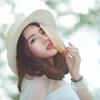 2021最新气质女生头像高雅可爱女神专用图片