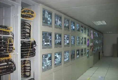 监狱监控系统布线要求