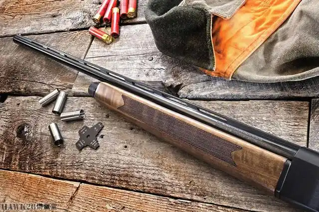 评测:莫斯伯格sa-28半自动霰弹枪 低价位猎枪竟如此出色