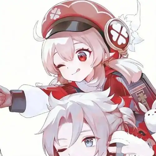 姐弟头像又霸气又可爱一人一张