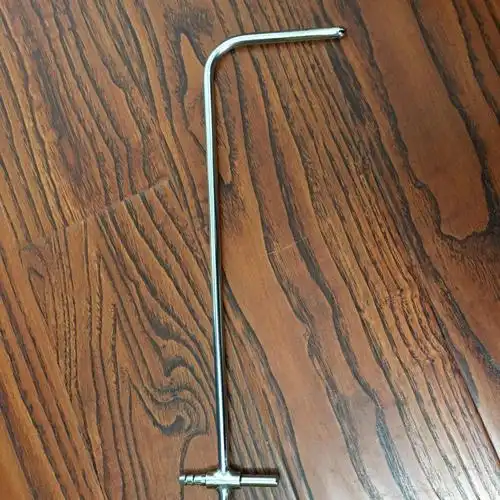 济南定制l型皮托管304不锈钢皮托管