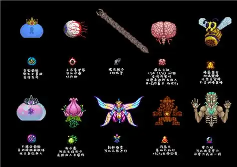 泰拉瑞亚boss大全14