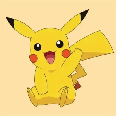 皮卡丘头像合集(122张) 多张皮卡丘头像最萌可爱图片_动漫头像_头像屋