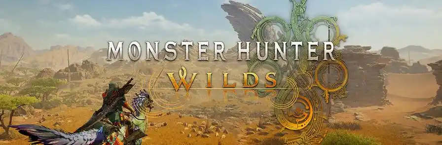 《生化危机9》和《怪物猎人:荒野》将采用开放世界设计《最终幻想14》